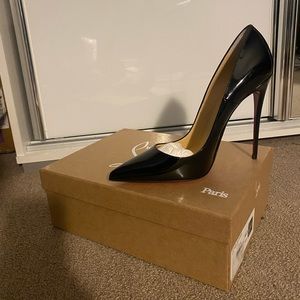 So Kate Christian Louboutin